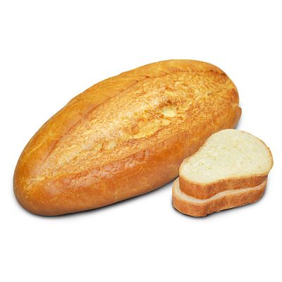 Булочка городская