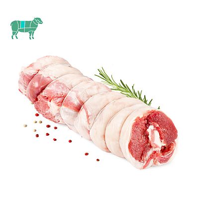 Рулет тонкий из каре ягненка охлажденный