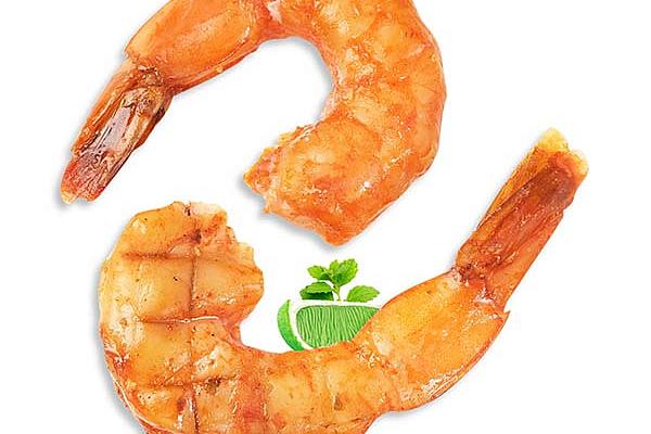  Креветки копченые в соусе Кимчи 100г в интернет-магазине продуктов с Преображенского рынка Apeti.ru