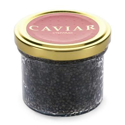 Черная икра стерляди Caviar 200 г в Apeti.ru Черная икра стерляди Caviar 200 г в интернет-магазине свежих фермерских продуктов Apeti.ru