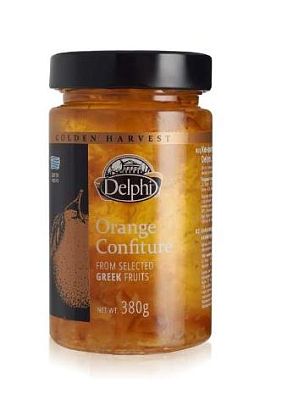Конфитюр из апельсинов  Delphi 380 г