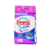 Стиральный порошок Peros Matic Lavender Breeze 3 кг