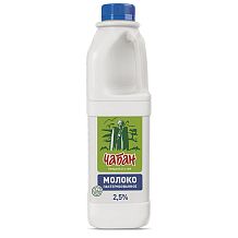 Молоко Чабан 2,5% 930 г БЗМЖ