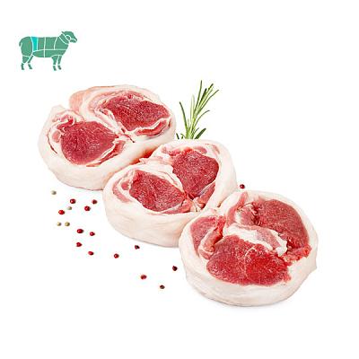  Стейк из филе ягненка охлажденный в интернет-магазине свежих фермерских продуктов Apeti.ru