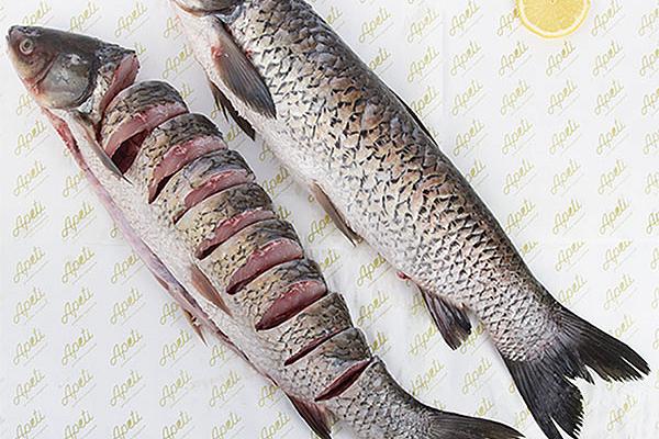  Белый Амур очищенный охлажденный в интернет-магазине продуктов с Преображенского рынка Apeti.ru