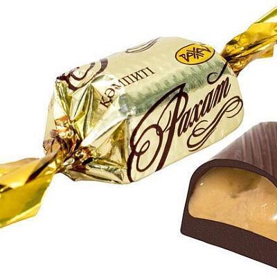  Конфеты Рахат 250 г в интернет-магазине свежих фермерских продуктов Apeti.ru