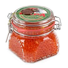 Красная икра горбуши Макаров 500 г
