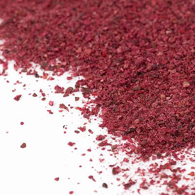  Сумах молотый на развес 100 г в интернет-магазине свежих фермерских продуктов Apeti.ru