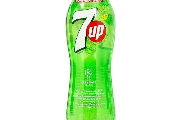  Напиток 7UP 600 мл в интернет-магазине продуктов с Преображенского рынка Apeti.ru