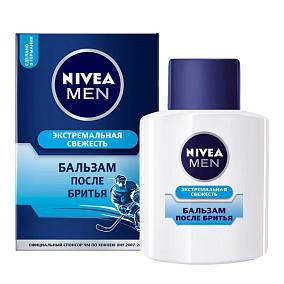  Бальзам после бритья Nivea Men экстремальная свежесть 100 мл в интернет-магазине свежих фермерских продуктов Apeti.ru