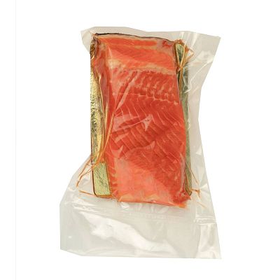 Семга слабосоленая филе 500 г