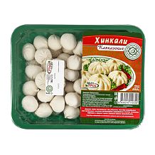 Хинкали ЭкоПрод кавказские 600г