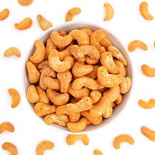 Кешью жареный со специями на развес 250 г