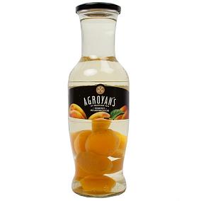  Компот Agroyans из абрикоса 1050 г в интернет-магазине свежих фермерских продуктов Apeti.ru