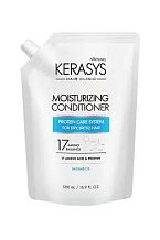 Кондиционер д/волос KeraSys Clinic Увлажняющий (запасной блок) 500мл