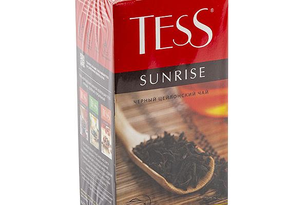  Чай черный Tess Sunrise 25 пак в интернет-магазине продуктов с Преображенского рынка Apeti.ru