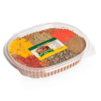  Приправа смесь специй для мяса 100 г в интернет-магазине свежих фермерских продуктов Apeti.ru