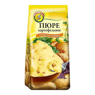  Пюре картофельное Мастер Дак со вкусом курицы 120 г в интернет-магазине свежих фермерских продуктов Apeti.ru