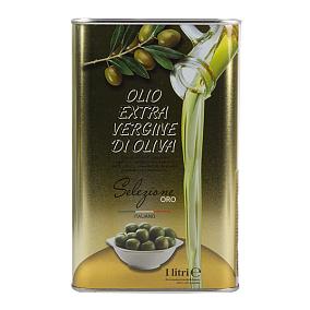  Масло оливковое VesuVio Olio Extra Vergine Di Oliva 1 л в интернет-магазине свежих фермерских продуктов Apeti.ru