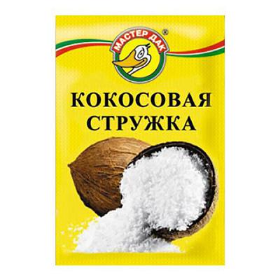  Кокосовая стружка Мастер Дак 10 г в интернет-магазине свежих фермерских продуктов Apeti.ru