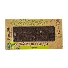 Чай черный КамлевЪ Чайная Шоколадка бергамо 50 г
