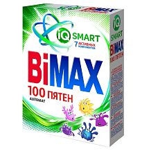Стиральный порошок BiMAX автомат 100 пятен 400 г