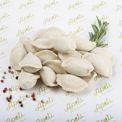 Пельмени классические эконом 1 кг в Apeti.ru Пельмени классические эконом 1 кг в интернет-магазине свежих фермерских продуктов Apeti.ru