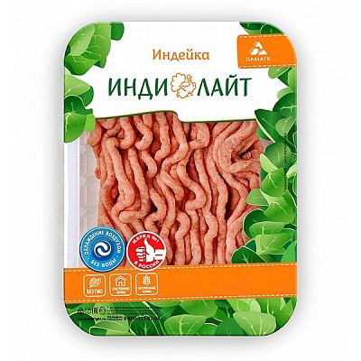 Фарш индейки