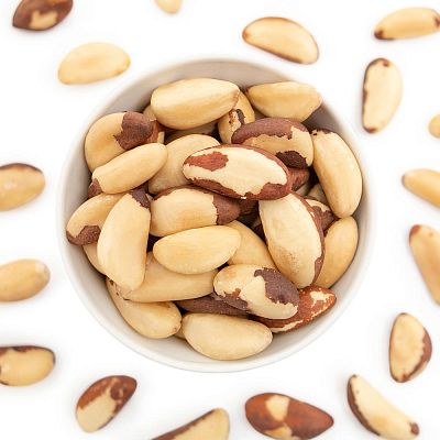 Бразильский орех на развес 250 г