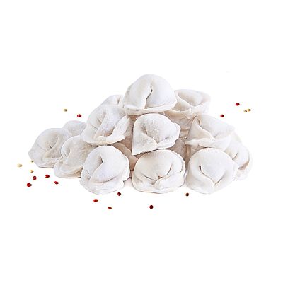 Пельмени ЭкоПрод оригинальные с телятиной на развес