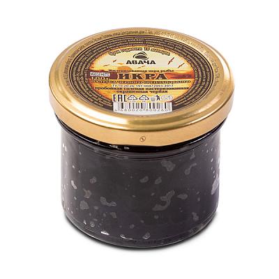  Икра палтуса Авача 100 г в интернет-магазине свежих фермерских продуктов Apeti.ru