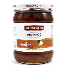 Варенье Kerakur из абрикосов 610 г