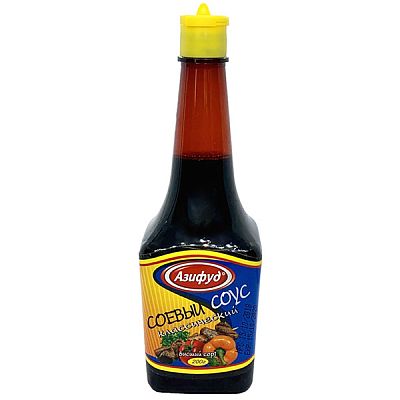 Соус соевый "Азифуд" классический 200 г