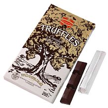 Шоколад элит трюфельный горький десертный  200 г, КФ Коммунарка