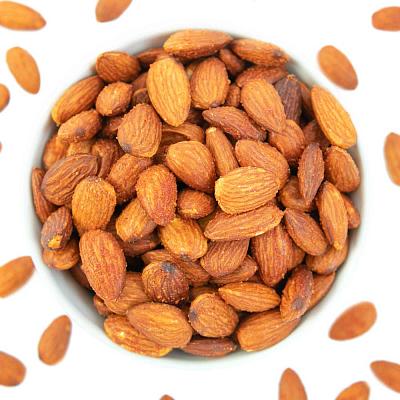  Миндаль жареный со специями 250 г в интернет-магазине свежих фермерских продуктов Apeti.ru
