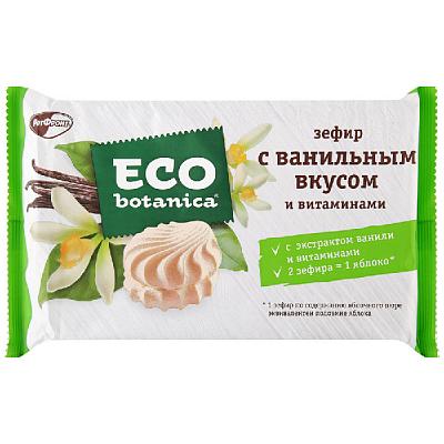  Зефир Eco botanica с ванильным вкусом 250 г в интернет-магазине свежих фермерских продуктов Apeti.ru