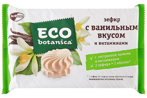  Зефир Eco botanica с ванильным вкусом 250 г в интернет-магазине продуктов с Преображенского рынка Apeti.ru