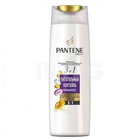  Шампунь Pantene Pro-V Питательный Коктейль 360 мл в интернет-магазине свежих фермерских продуктов Apeti.ru