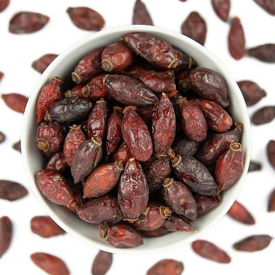  Шиповник сушеный на развес 250 г в интернет-магазине свежих фермерских продуктов Apeti.ru