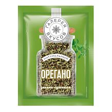 Орегано "Галерея вкусов" зелень сушеная 7 г