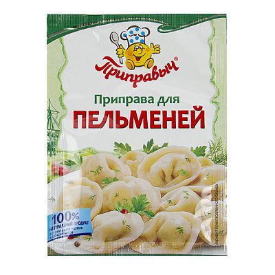 Приправа Приправыч для пельменей 15 г