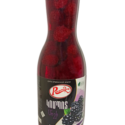  Компот  Ragmak из Ежевики 1100г в интернет-магазине свежих фермерских продуктов Apeti.ru
