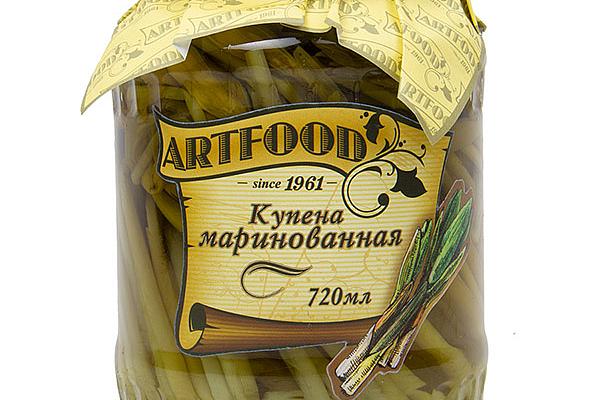  Купена "Artfood" маринованная, 720 мл в интернет-магазине продуктов с Преображенского рынка Apeti.ru