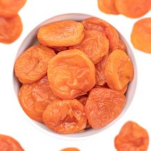 Курага сушеная средняя на развес 250 г