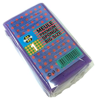  Губка Meule Premium для мытья ванной 1 шт  в интернет-магазине свежих фермерских продуктов Apeti.ru