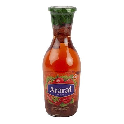 Компот Ararat из клубники 1100 г
