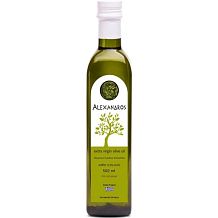 Масло оливковое Alexandros Extra Virgin стекло 500 мл