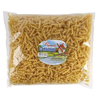  Макаронные изделия Мелькомбинат пружинки 900 г в интернет-магазине свежих фермерских продуктов Apeti.ru