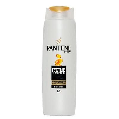  Шампунь Pantene Pro-V густые и крепкие 250 мл в интернет-магазине свежих фермерских продуктов Apeti.ru