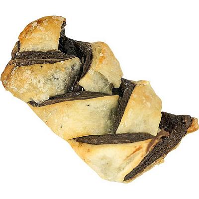 Плетенка с шоколадом, 95 г в Apeti.ru Плетенка с шоколадом, 95 г в интернет-магазине свежих фермерских продуктов Apeti.ru